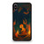 POKEMON CHARMANDER ART 2 iPhone XS Max Case Cover