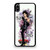 PRINCE PURPLE RAIN 4 iPhone XS Max Case Cover