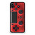 PS4 CONTROLLER PLAYSTATION RED iPhone XS Max Case Cover
