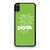 PSYCH PINEAPPLE iPhone XS Max Case Cover