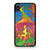 PSYCHEDELIC VISUALS HOUSE iPhone XS Max Case Cover