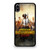 PUBG MOBILE iPhone XS Max Case Cover