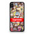 RICK AND MORTY COLLAGE iPhone XS Max Case Cover