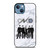 CNCO MARBLE iPhone 13 Case Cover
