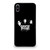 RUSH BAND LOGO iPhone XS Max Case Cover