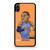 RUSSELL WESTBROOK CARTOON iPhone XS Max Case Cover