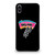 SAN ANTONIO SPURS NBA LOGO iPhone XS Max Case Cover