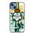 CLUB SANTOS LAGUNA FOOTBALL LOGO iPhone 13 Case Cover