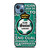 CLUB SANTOS LAGUNA FOOTBALL LOGO 2 iPhone 13 Case Cover