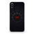 SPIDERMAN RED LOGO iPhone XS Max Case Cover