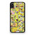 SPONGEBOB COLLAGE iPhone XS Max Case Cover