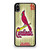 ST LOUIS CARDINALS 1 iPhone XS Max Case Cover