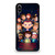 STRANGER THINGS CHARACTERS 4 iPhone XS Max Case Cover