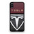 TESLA MOTORS 3 iPhone XS Max Case Cover