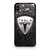 TESLA RAINDROP LOGO iPhone XS Max Case Cover