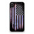THIN AMERICAN LIGHT iPhone XS Max Case Cover