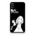 TOKYO REVENGERS BLACK WHITE iPhone XS Max Case Cover
