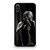 TOM YORKE RADIOHEAD SINGER iPhone XS Max Case Cover TOM YORKE RADIOHEAD SINGER iPhone XS Max Case Cover