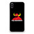 TOY MACHINE SKATEBOARD LOGO iPhone XS Max Case Cover