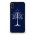 TREE OF GONDOR MARBLE LOGO iPhone XS Max Case Cover TREE OF GONDOR MARBLE LOGO iPhone XS Max Case Cover