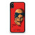 TUPAC 2PAC RAPPER 3 iPhone XS Max Case Cover