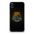 UCLA BRUINS METAL LOGO iPhone XS Max Case Cover