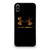 UNDER ARMOUR GOLD LOGO iPhone XS Max Case Cover