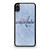 WASHINGTON CAPITALS HOCKEY iPhone XS Max Case Cover