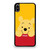 WINNIE THE POOH CARTOON iPhone XS Max Case Cover