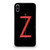 ZLATAN IBRAHIMOVIC UNITED iPhone XS Max Case Cover
