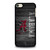 ALABAMA CRIMSON TIDE 3 iPod Touch 6 Case Cover