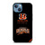 CINCINNATI BENGALS 3 iPhone 13 Case Cover