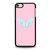 ANGEL PINK iPod Touch 6 Case Cover
