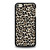 CHEETAH PATTERN 1 iPod Touch 6 Case Cover