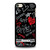COACH POPPY BLACK iPod Touch 6 Case Cover