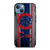 CHICAGO CUBS WOODEN LOGO iPhone 13 Case Cover
