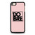 DOBRE BROTHERS PINK LOGO iPod Touch 6 Case Cover