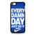 EVERY DAMN DAY JUST DO IT NIKE iPod Touch 6 Case Cover