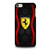 FERRARI HEXAGON iPod Touch 6 Case Cover