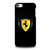 FERRARI HOOD iPod Touch 6 Case Cover