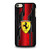 FERRARI RED LOGO iPod Touch 6 Case Cover