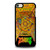 FLATBUSH ZOMBIES PATTERN iPod Touch 6 Case Cover