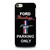 FORD MUSTANG AREA iPod Touch 6 Case Cover