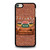 FRIENDS CENTRAL PERK 2 iPod Touch 6 Case Cover