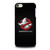 GHOSTBUSTERS METAL LOGO iPod Touch 6 Case Cover