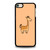 GIRAFFE 1 iPod Touch 6 Case Cover