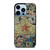 WONDER WOMAN LOGO ART iPhone 13 Pro Max Case Cover