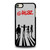 GORILLAZ BAND 2 iPod Touch 6 Case Cover