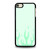 GREEN FLAME iPod Touch 6 Case Cover
