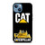 CATERPILLAR CAT DOZER iPhone 13 Case Cover